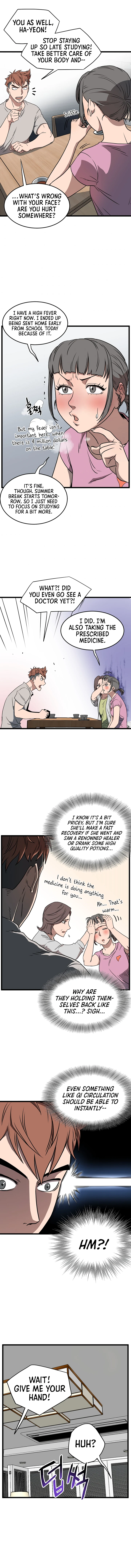 Read Murim Login Manga Online