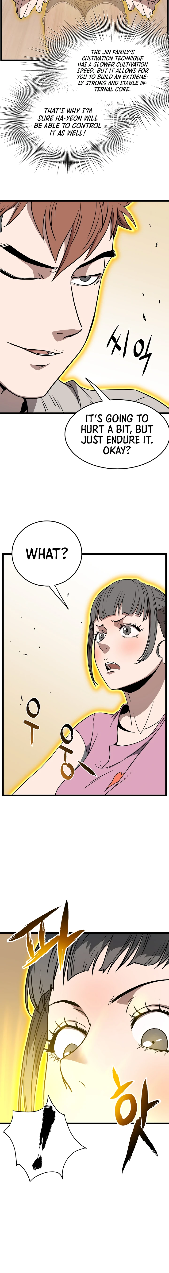 Read Murim Login Manga Online