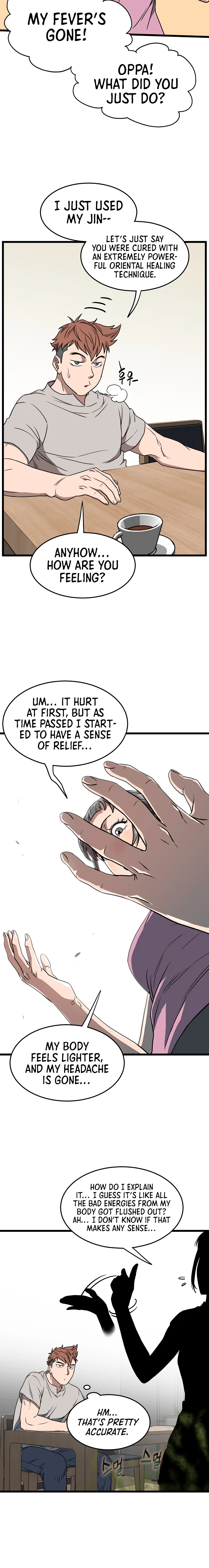 Read Murim Login Manga Online