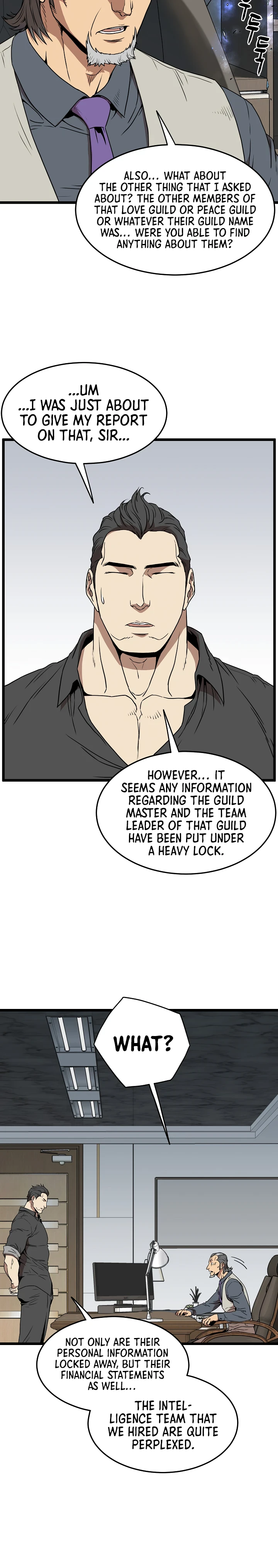 Read Murim Login Manga Online