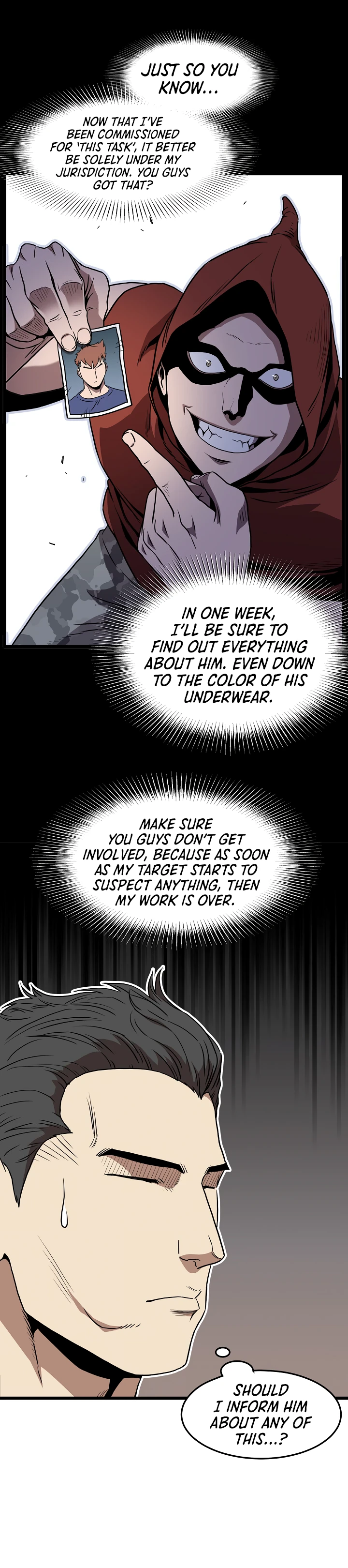 Read Murim Login Manga Online