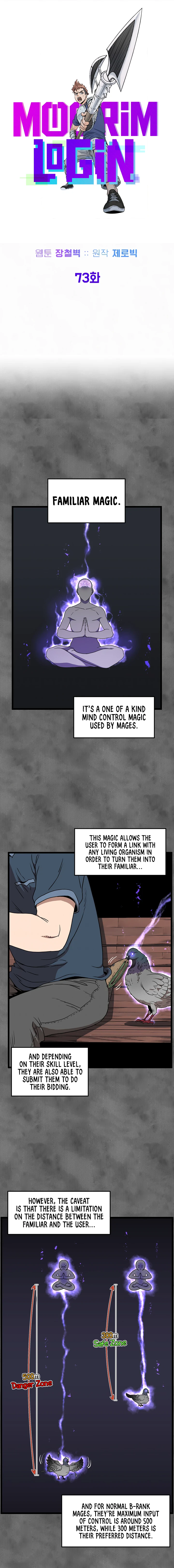 Read Murim Login Manga Online