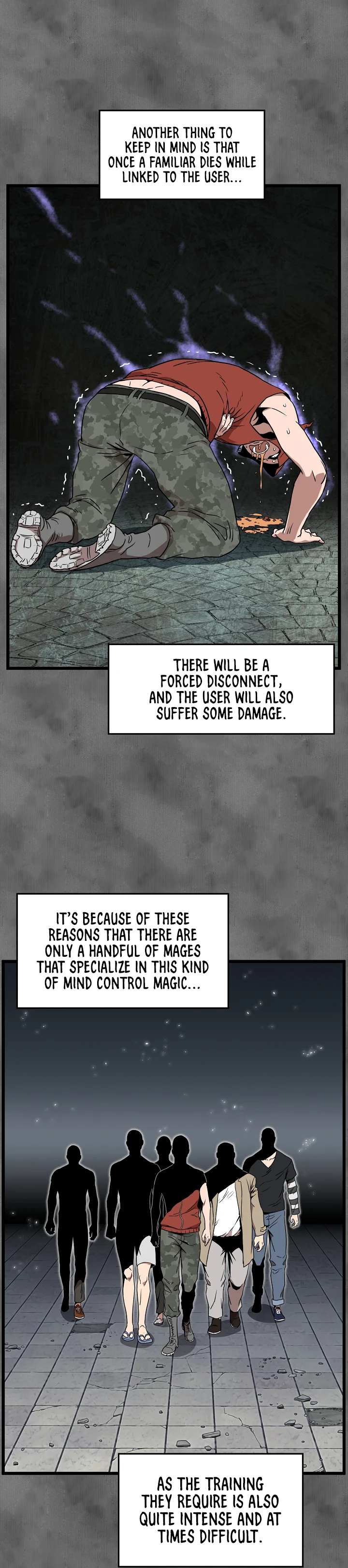 Read Murim Login Manga Online