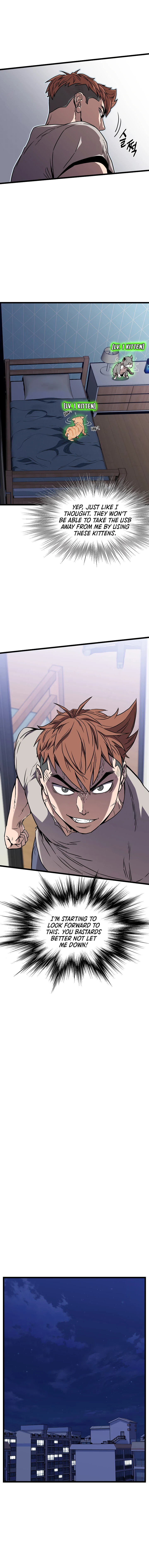 Read Murim Login Manga Online