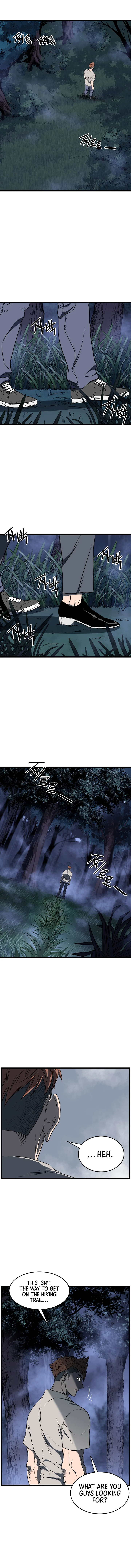 Read Murim Login Manga Online