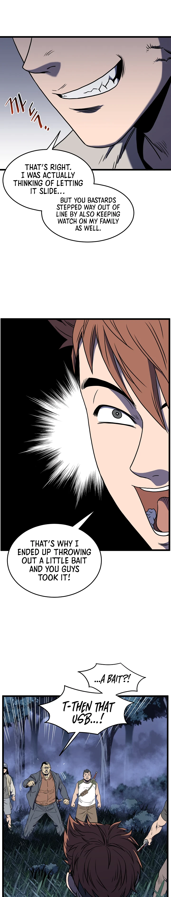 Read Murim Login Manga Online