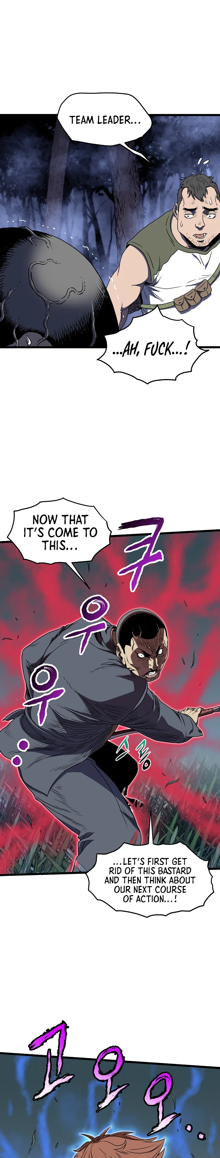 Read Murim Login Manga Online
