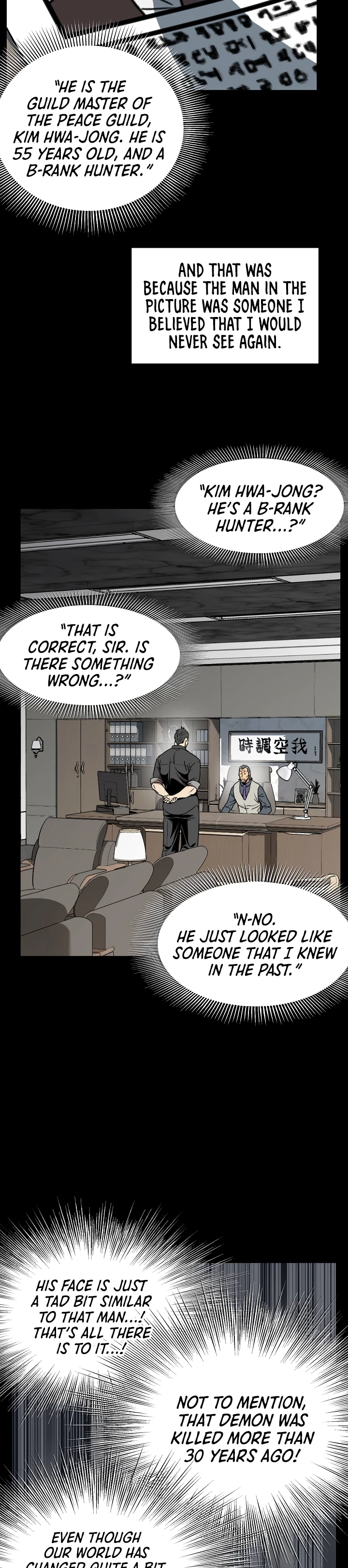 Read Murim Login Manga Online