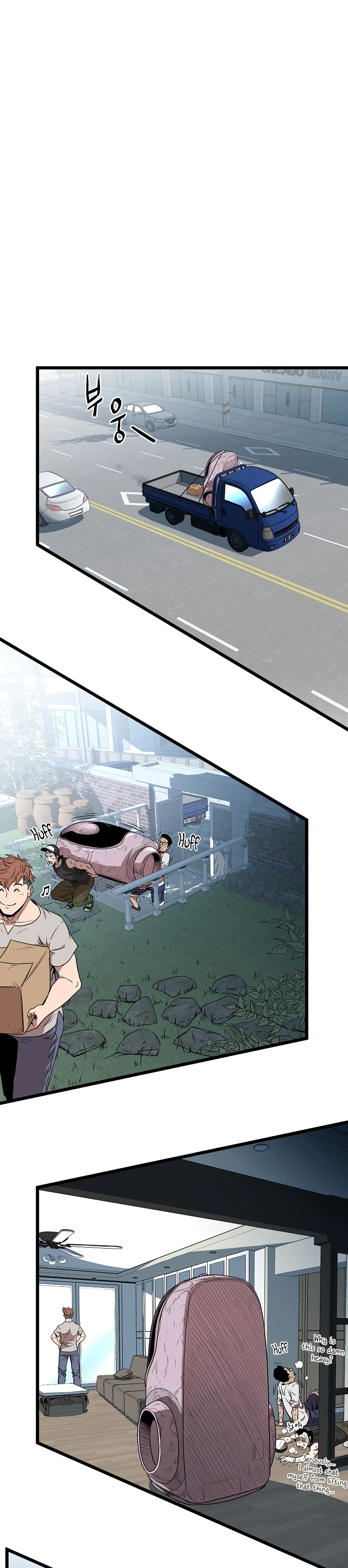 Read Murim Login Manga Online