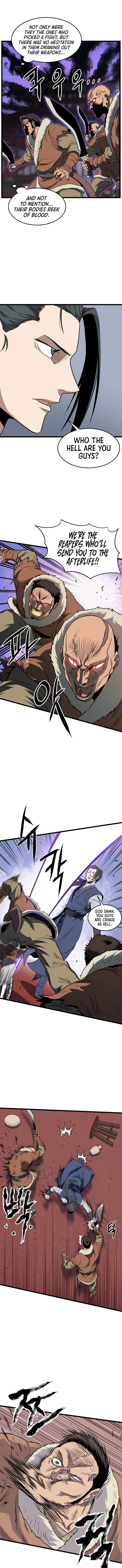 Read Murim Login Manga Online