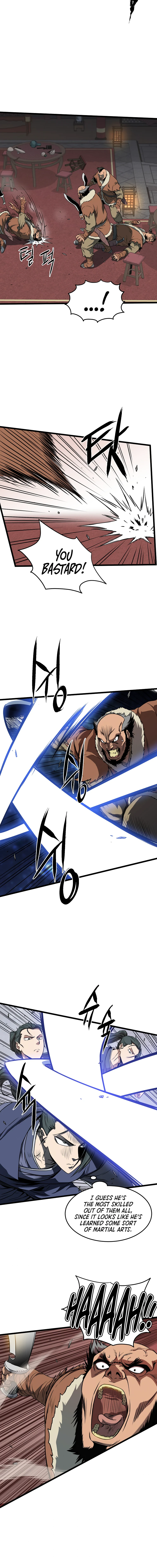 Read Murim Login Manga Online