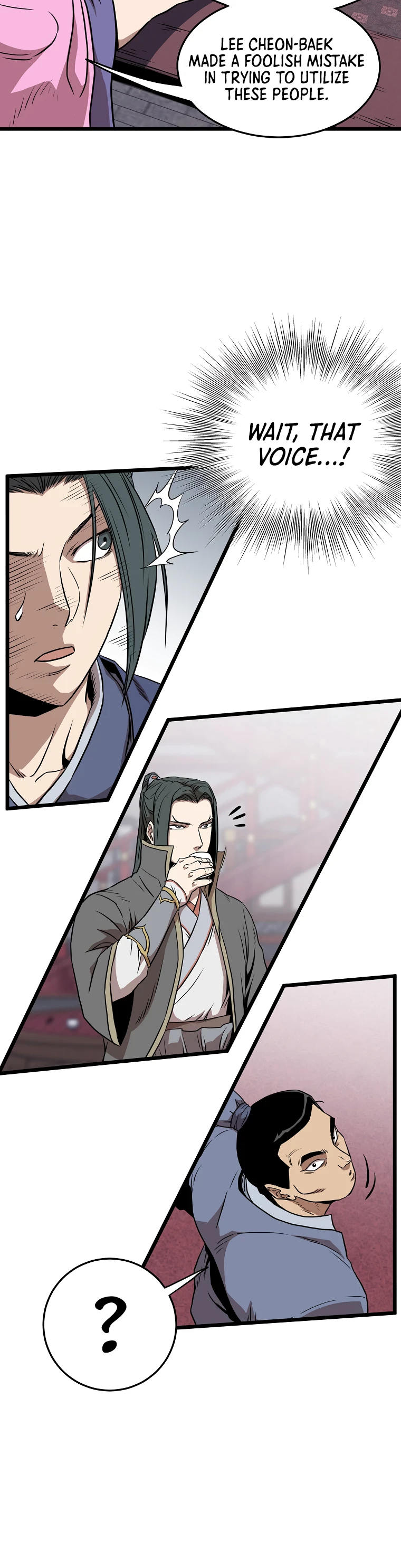 Read Murim Login Manga Online