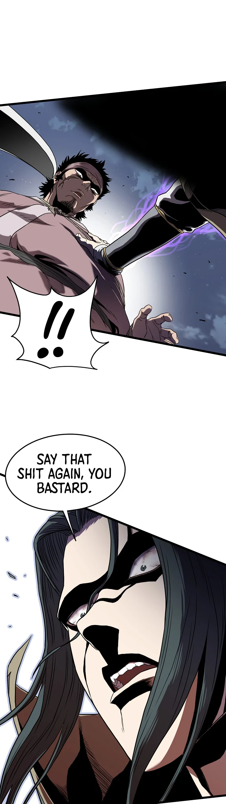 Read Murim Login Manga Online