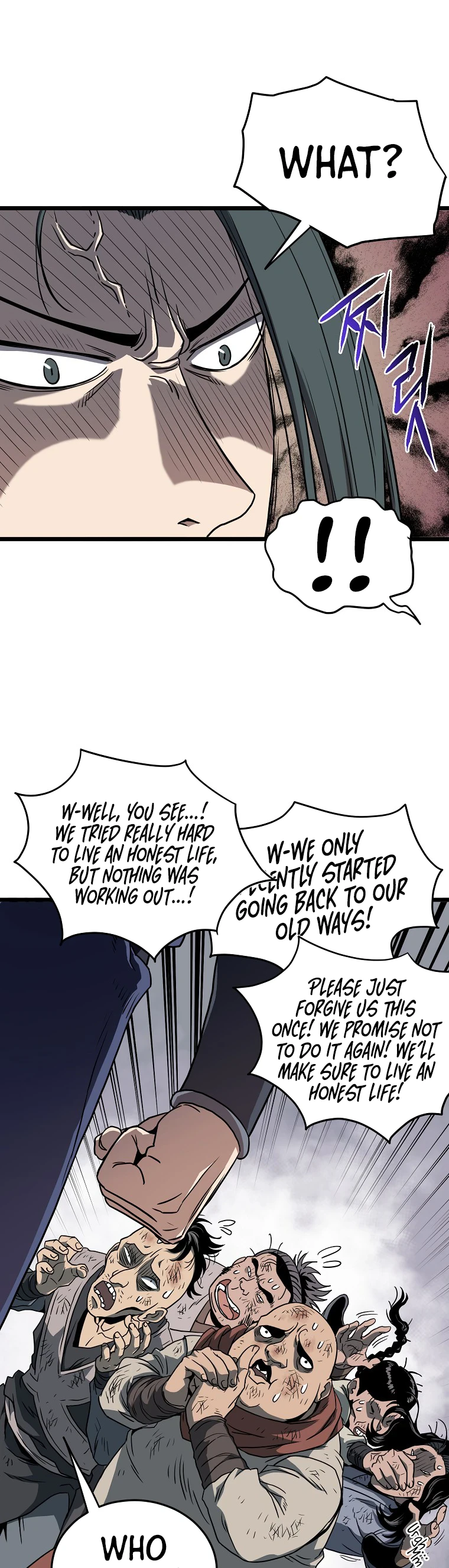 Read Murim Login Manga Online