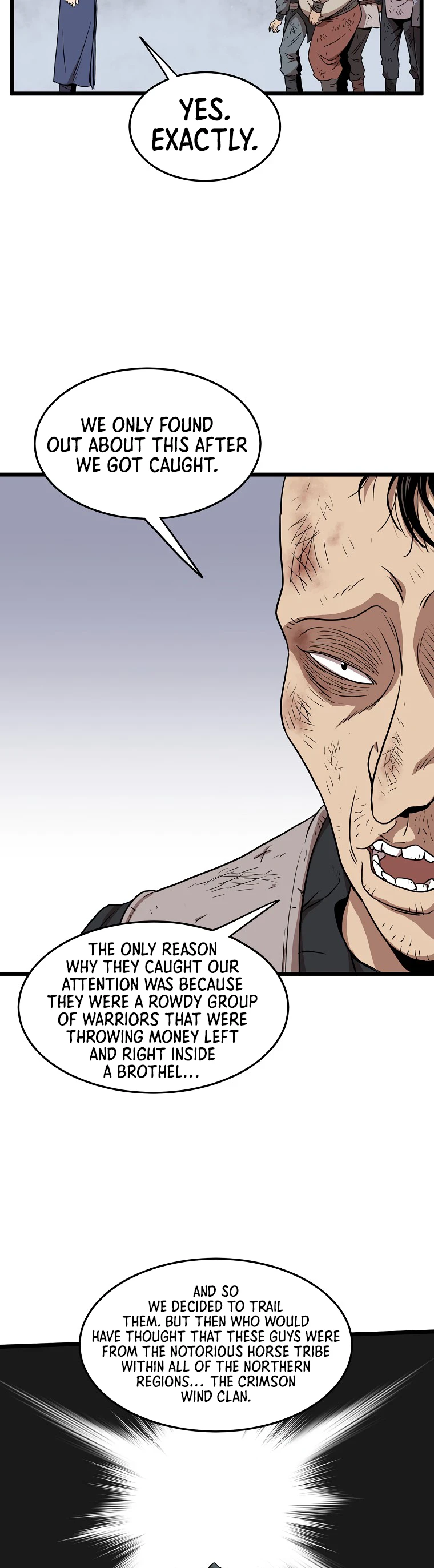 Read Murim Login Manga Online