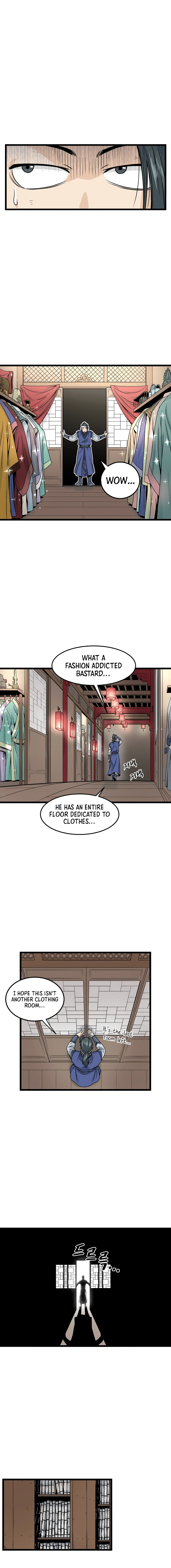 Read Murim Login Manga Online