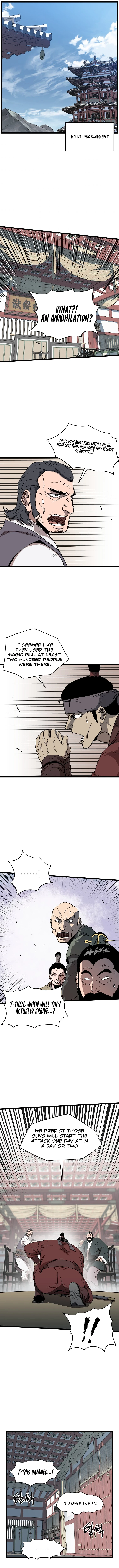 Read Murim Login Manga Online