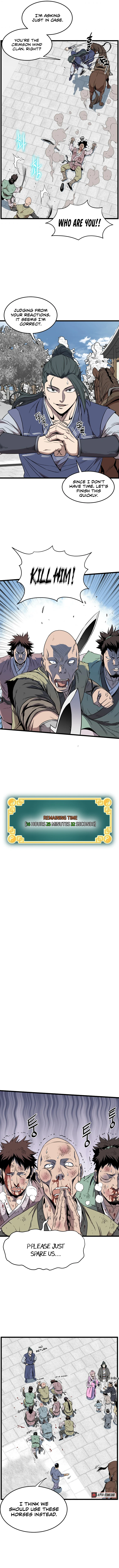 Read Murim Login Manga Online