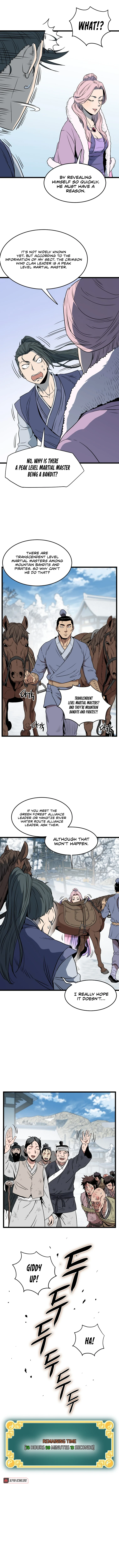 Read Murim Login Manga Online