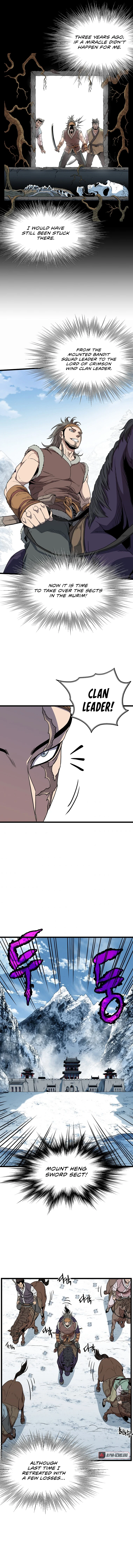 Read Murim Login Manga Online