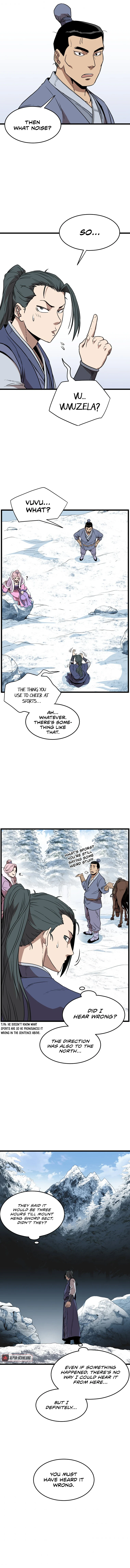 Read Murim Login Manga Online