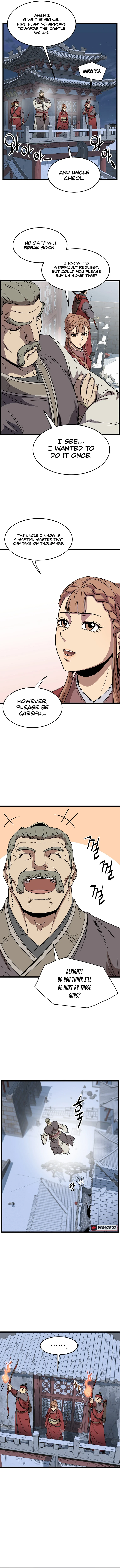 Read Murim Login Manga Online