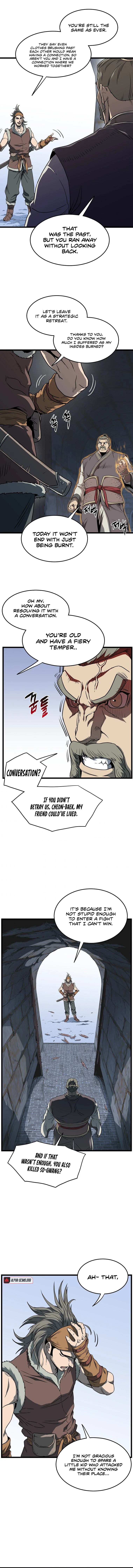 Read Murim Login Manga Online