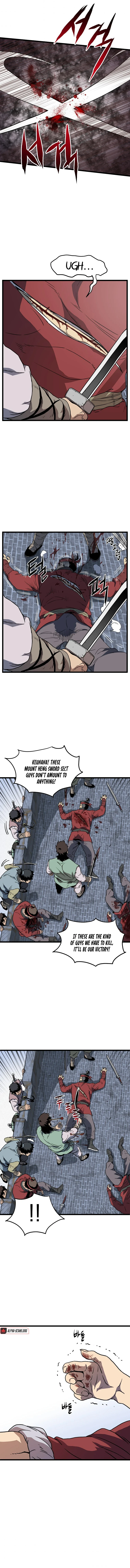 Read Murim Login Manga Online