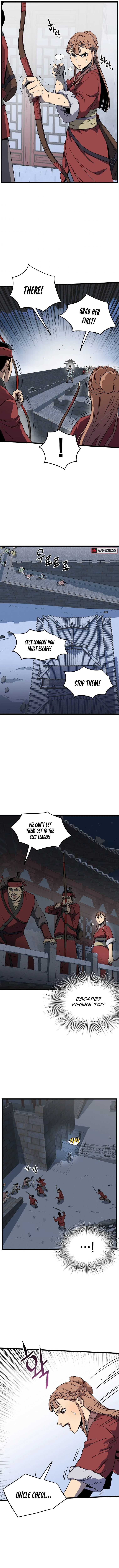 Read Murim Login Manga Online