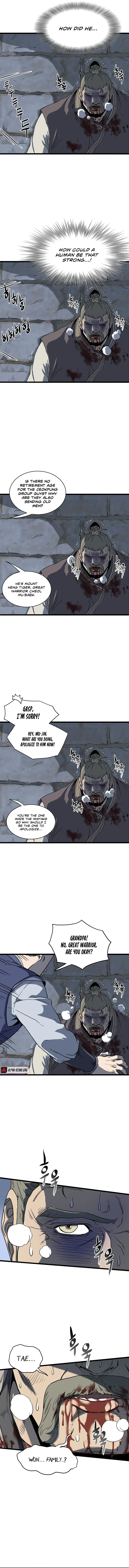 Read Murim Login Manga Online