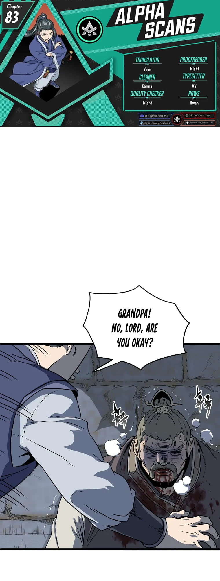 Read Murim Login Manga Online
