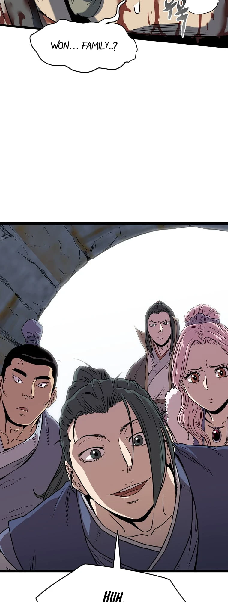 Read Murim Login Manga Online