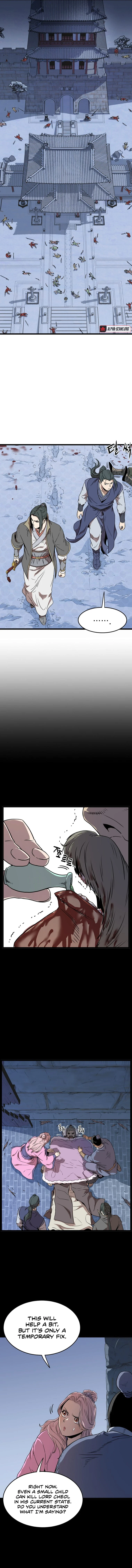 Read Murim Login Manga Online