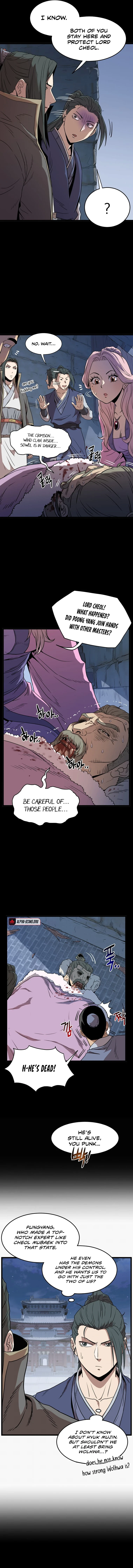 Read Murim Login Manga Online