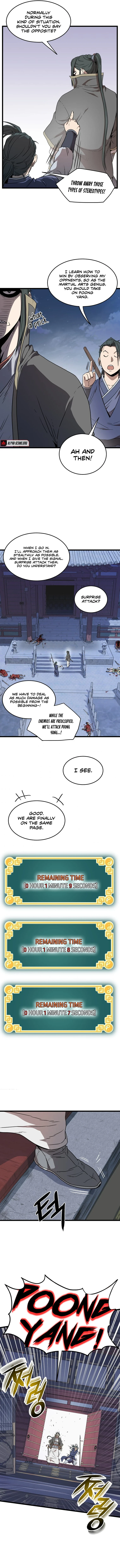 Read Murim Login Manga Online