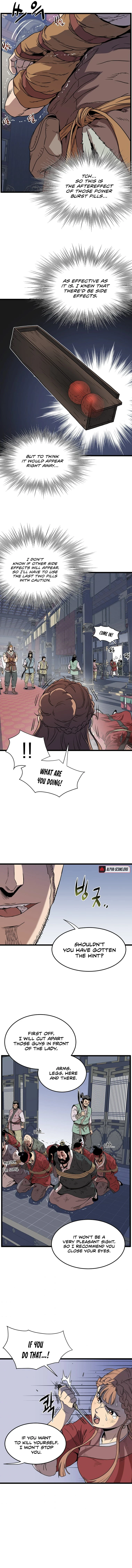 Read Murim Login Manga Online