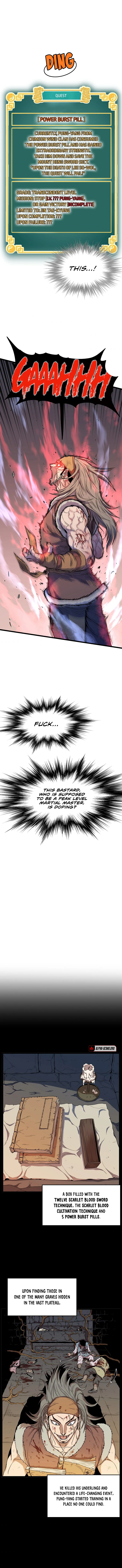 Read Murim Login Manga Online