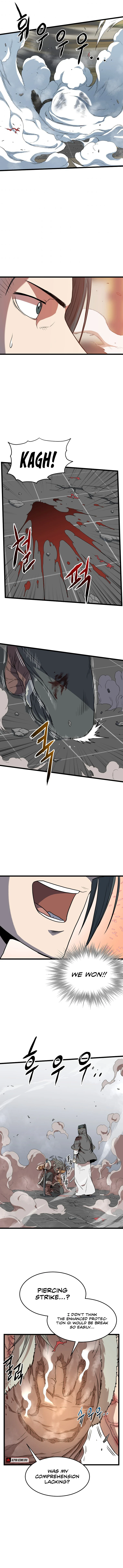 Read Murim Login Manga Online