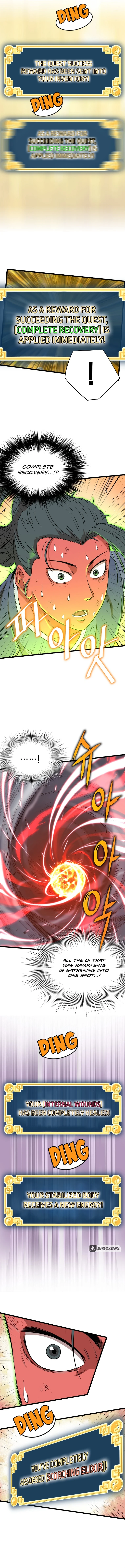 Read Murim Login Manga Online