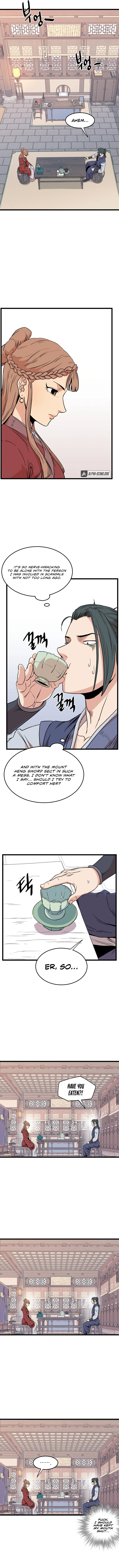 Read Murim Login Manga Online