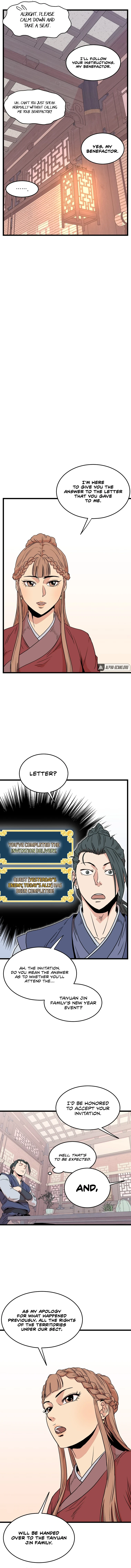 Read Murim Login Manga Online