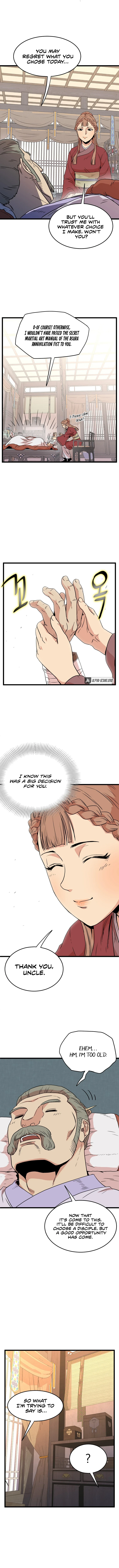 Read Murim Login Manga Online