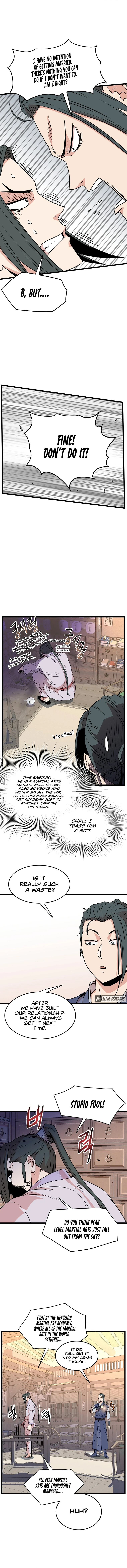 Read Murim Login Manga Online