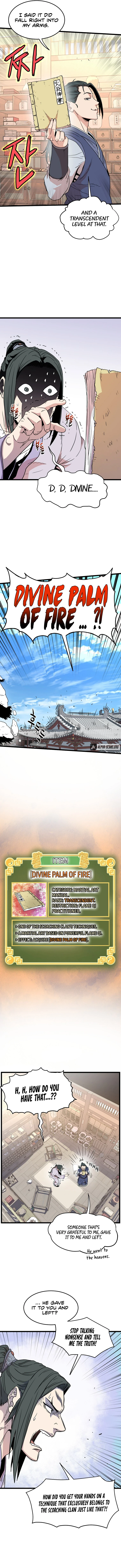 Read Murim Login Manga Online