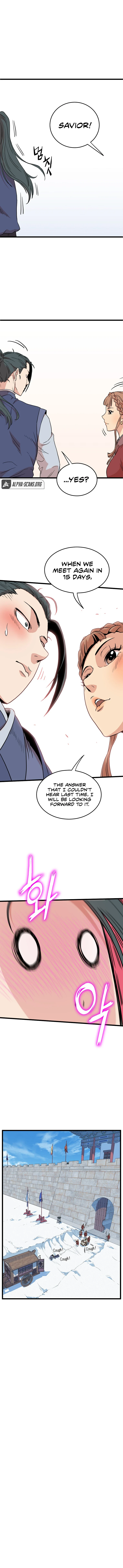 Read Murim Login Manga Online