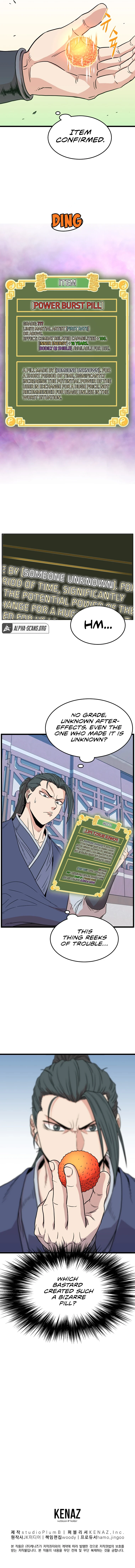 Read Murim Login Manga Online