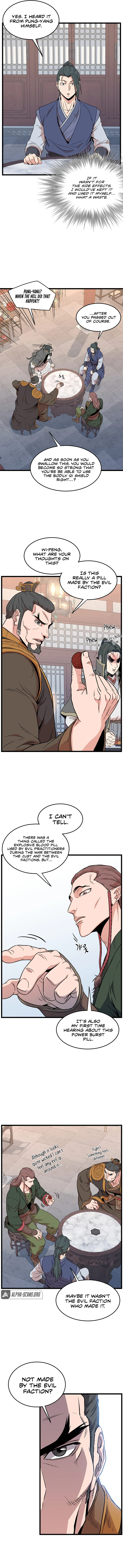 Read Murim Login Manga Online
