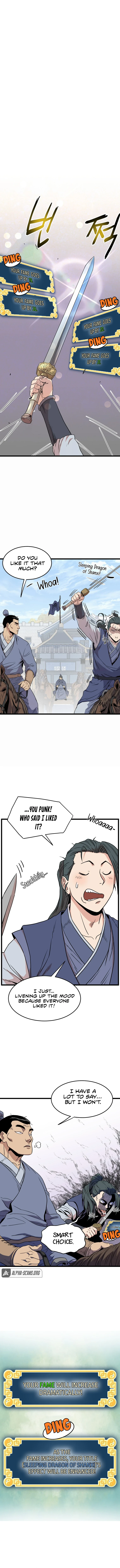 Read Murim Login Manga Online