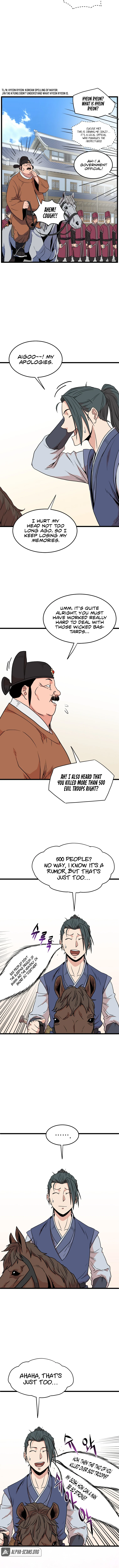Read Murim Login Manga Online
