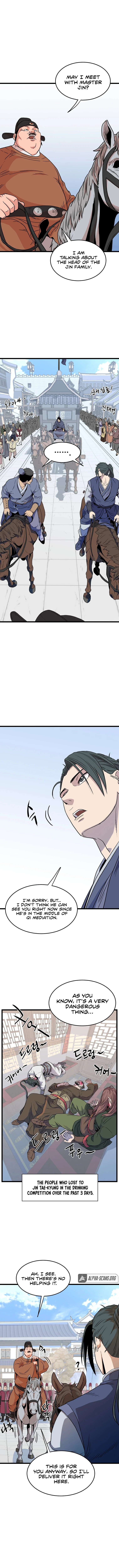 Read Murim Login Manga Online